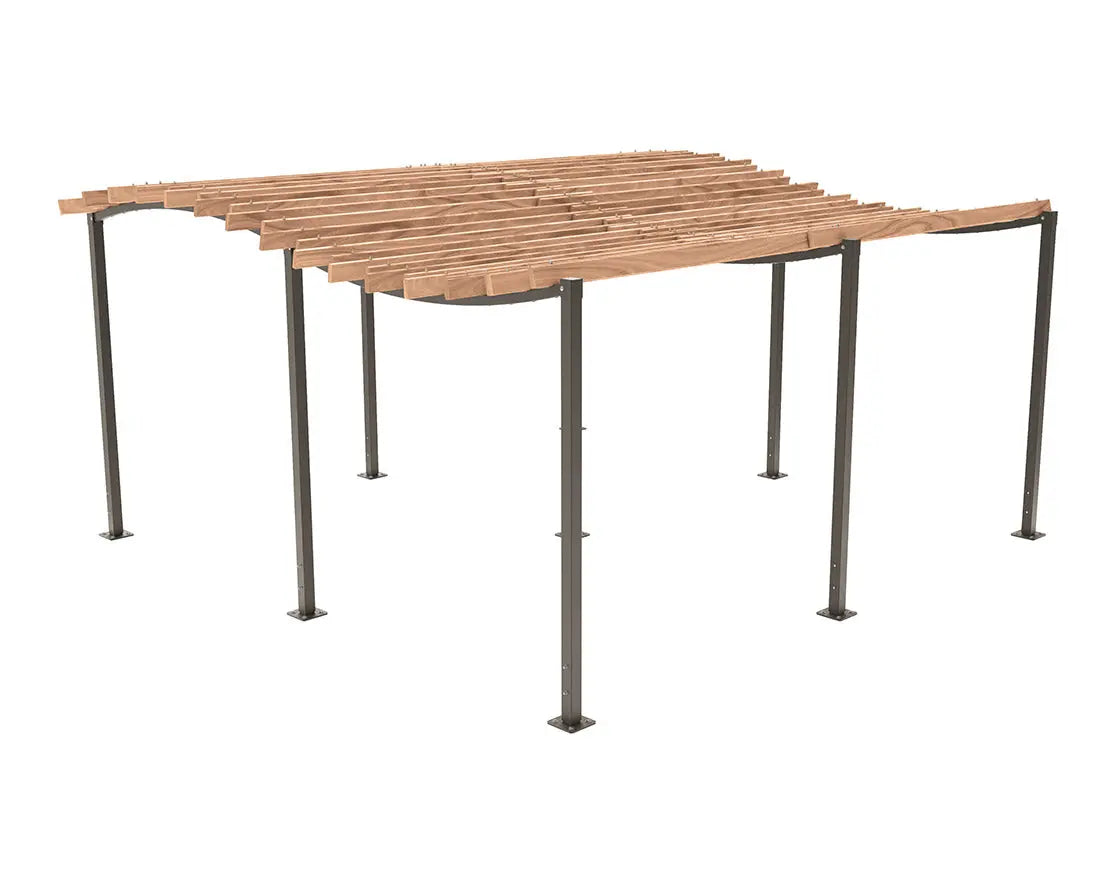 Pergola Océan - France Collectivités