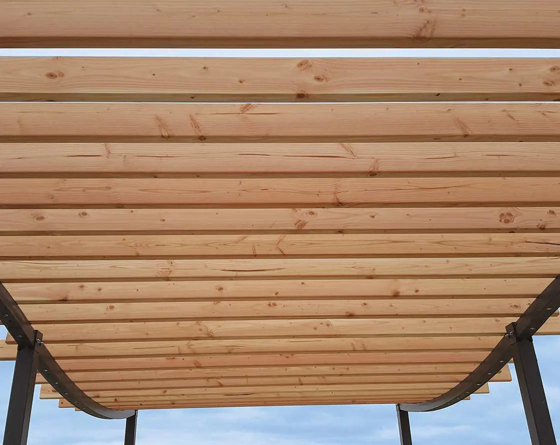 Pergola Océan - France Collectivités