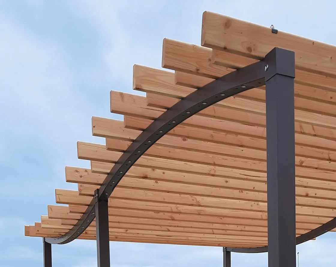 Pergola Océan - France Collectivités