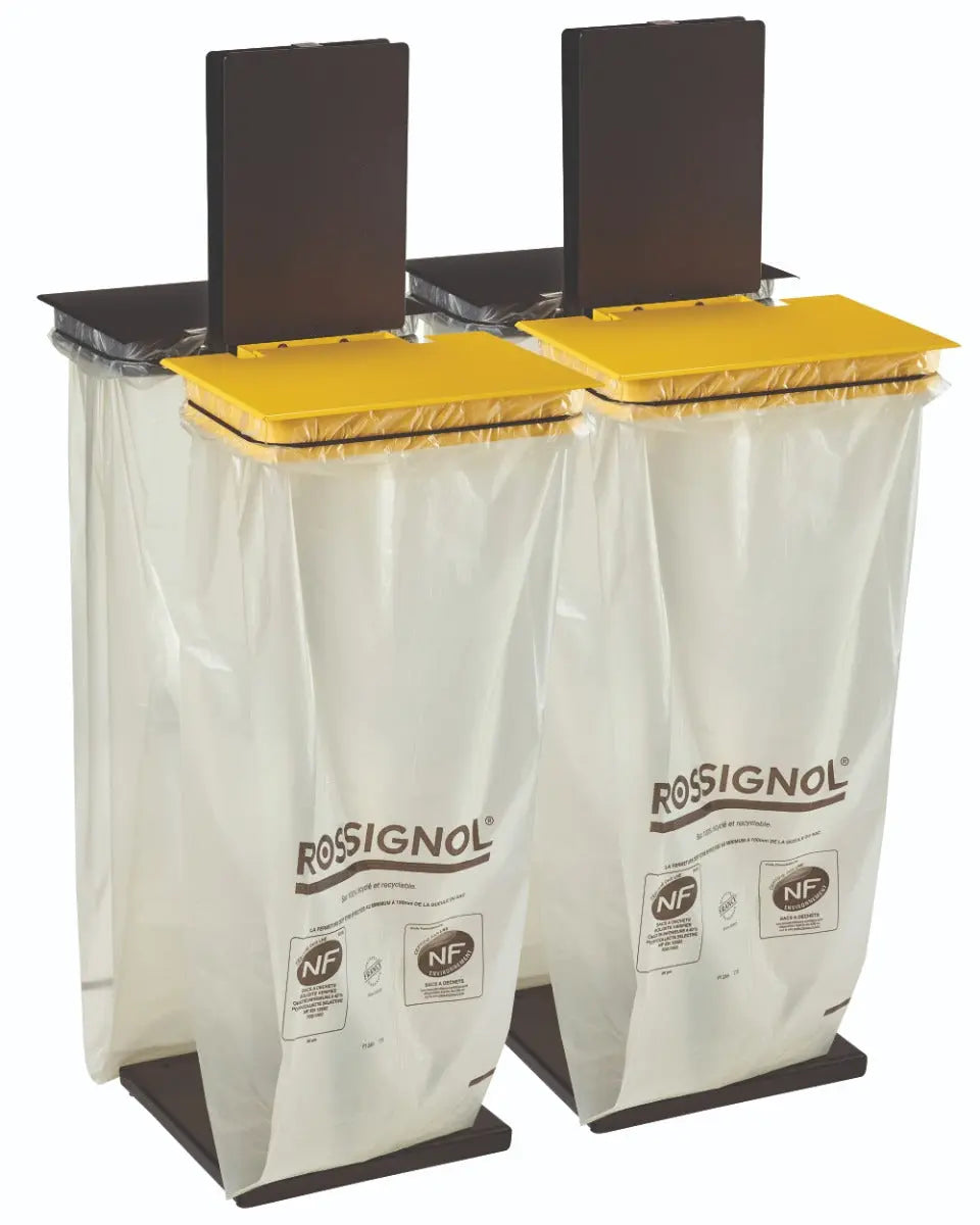 Kit supports sacs 4 flux ROLLEC Rossignol