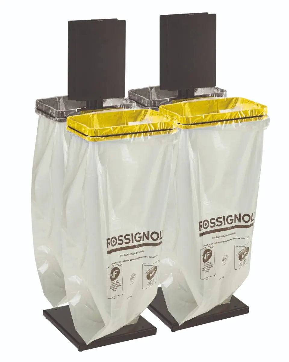 Kit supports sacs 4 flux ROLLEC Rossignol