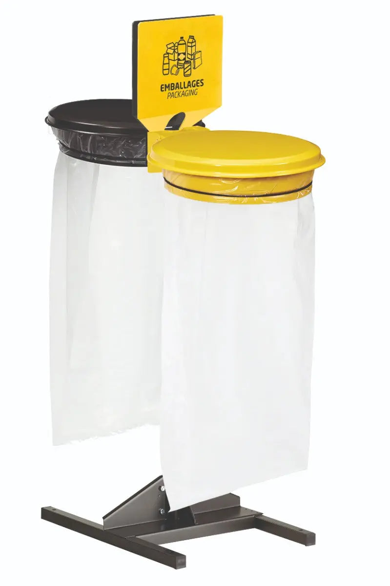 Kit supports sacs 2 flux Collecmur Rossignol