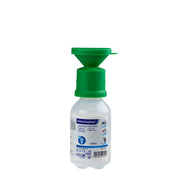 Flacon lave-œil 100 ml de sérum physiologique stérile Farmor avec œillère ergonomique et bouchon anti-poussière