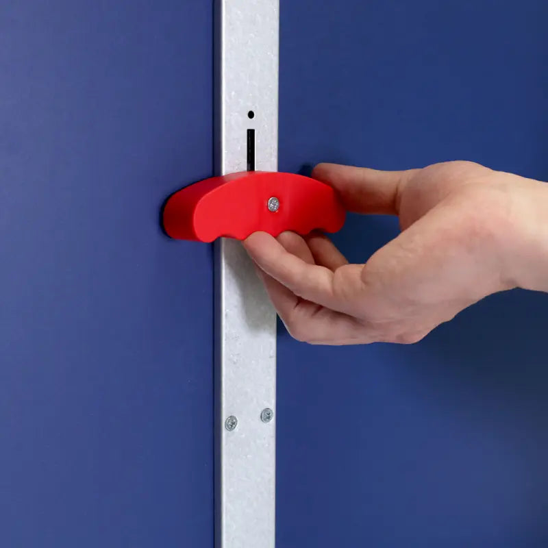 Cornilleau 540 ITTF, table d'intérieur fabriquée en France
