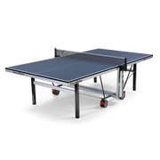 Cornilleau 540 ITTF, table de ping-pong de compétition d'intérieur au plateau bleu