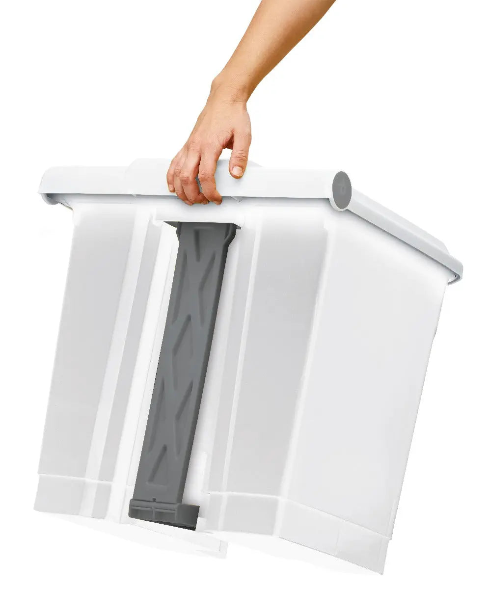 Poubelle à pédale 30L, 50L, 80L et 100L Utilo Rossignol
