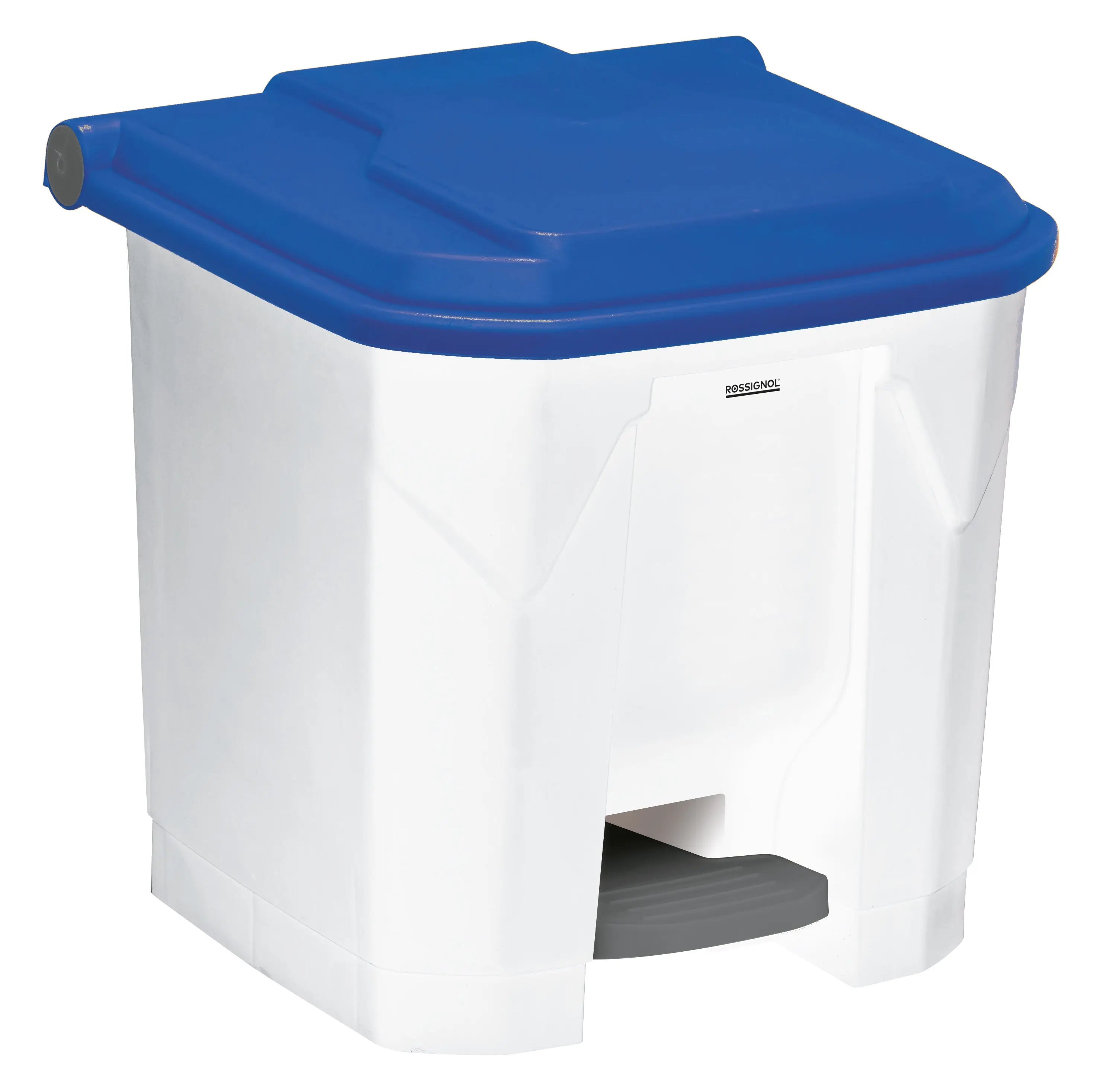 Poubelle à pédale 30L, 50L, 80L et 100L Utilo - France Collectivités