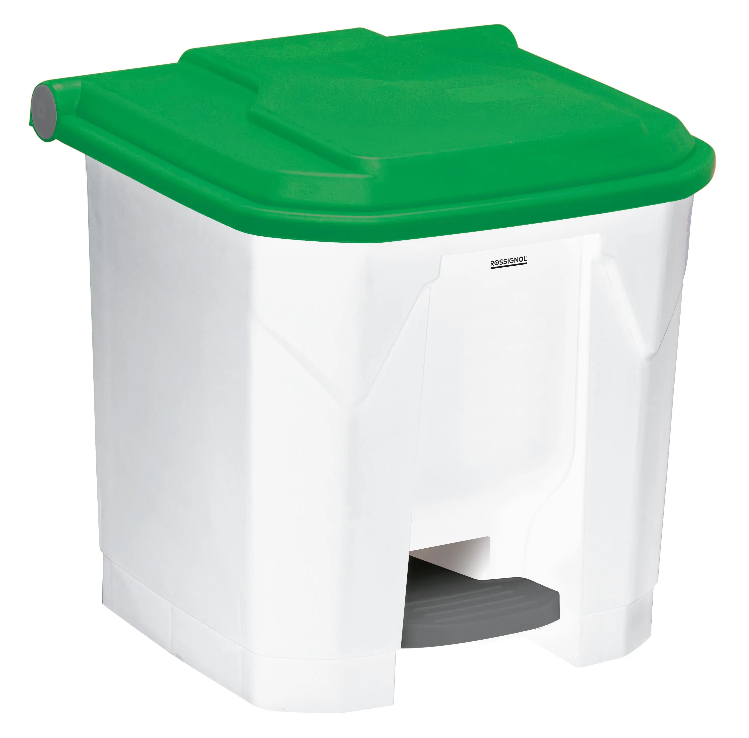 Poubelle à pédale 30L, 50L, 80L et 100L Utilo - France Collectivités