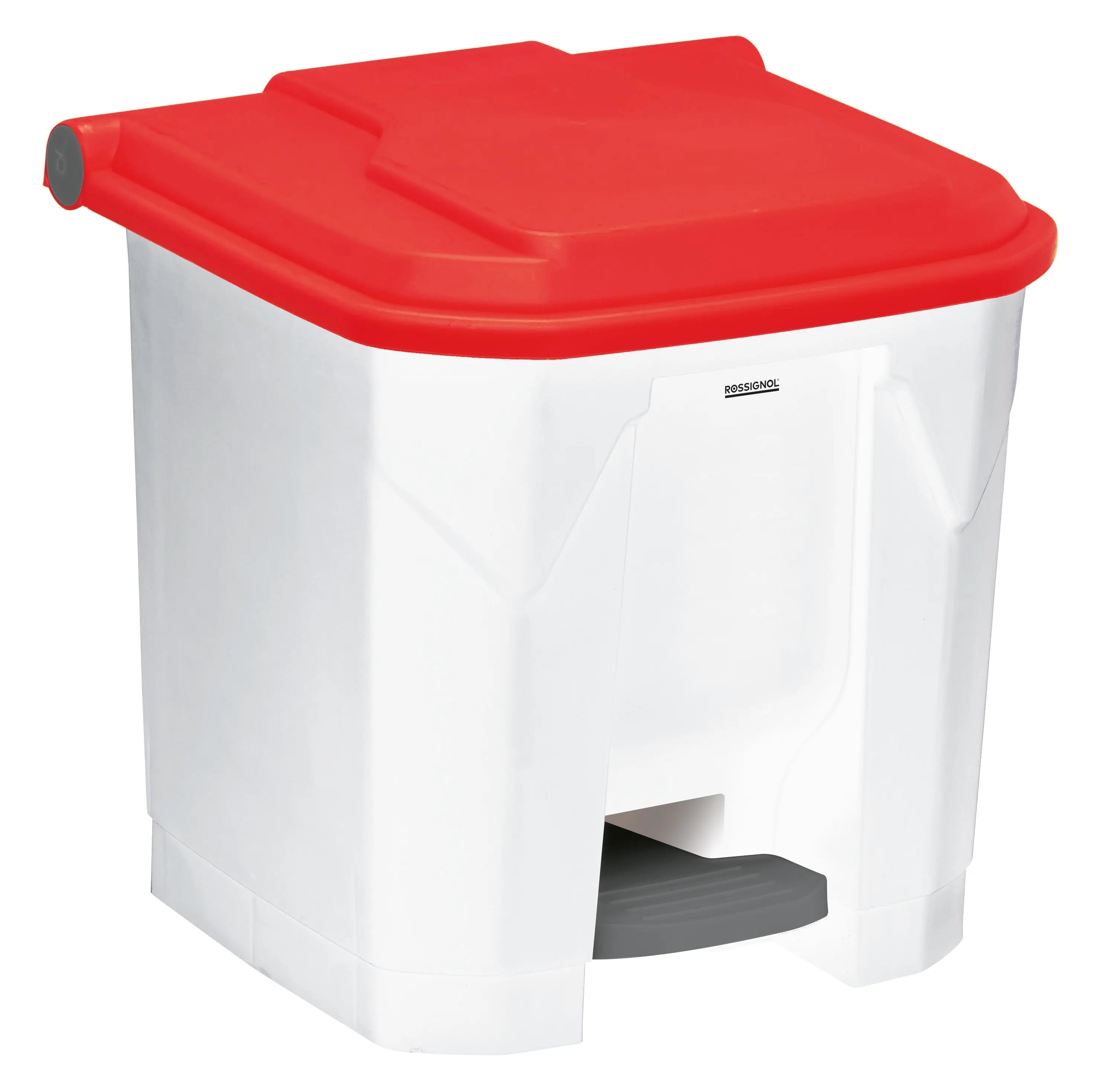 Poubelle à pédale 30L, 50L, 80L et 100L Utilo - France Collectivités