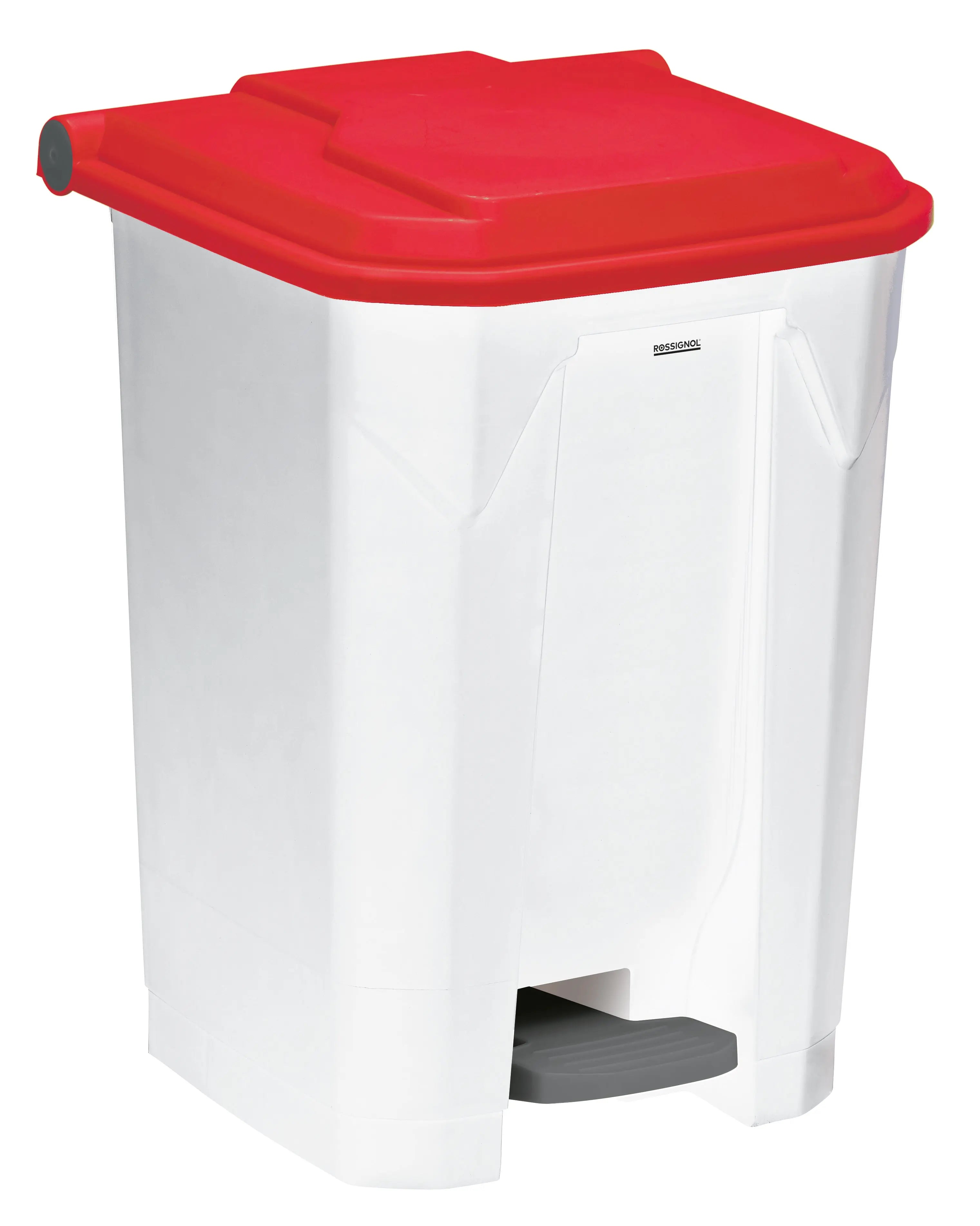 Poubelle à pédale 30L, 50L, 80L et 100L Utilo - France Collectivités