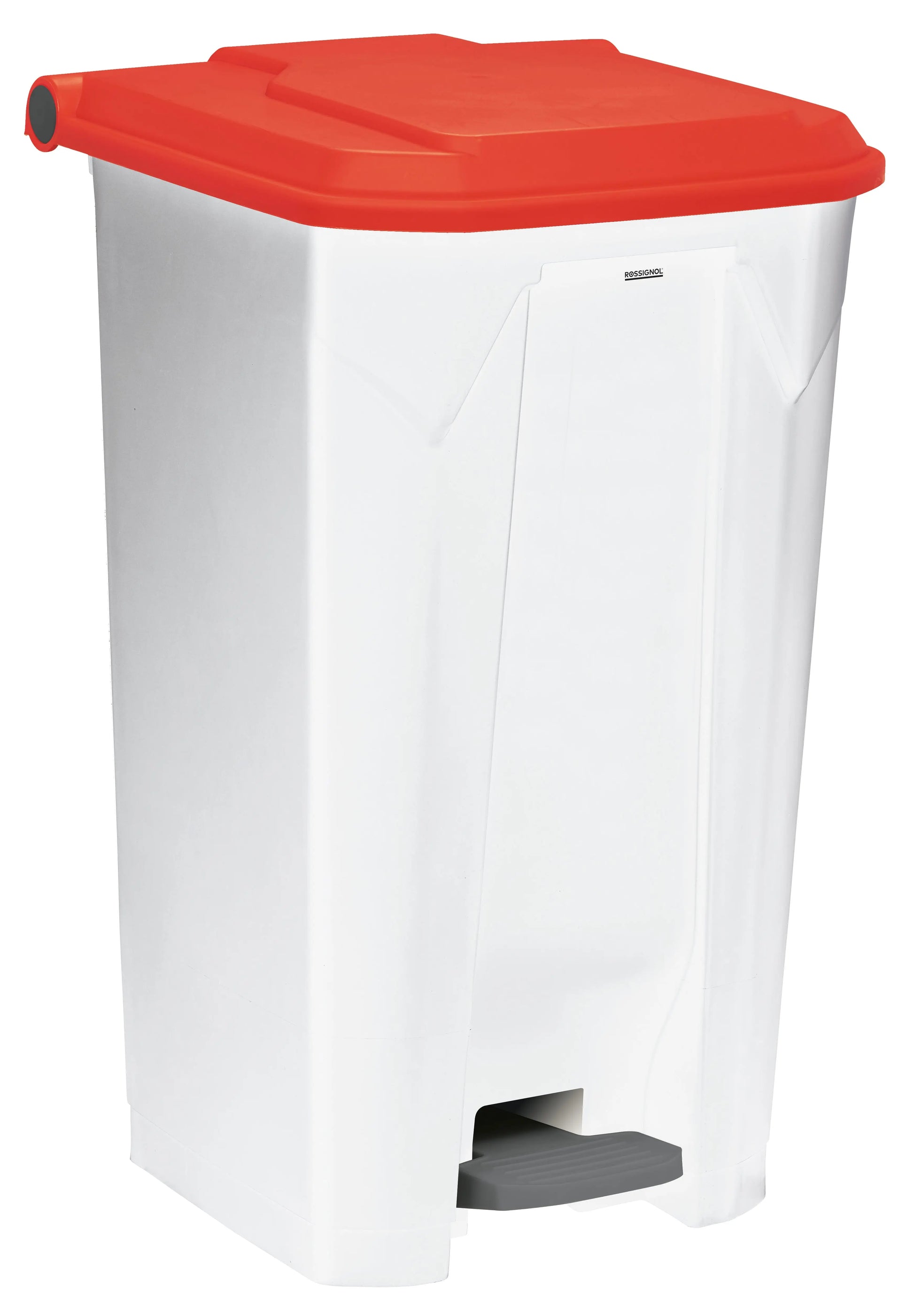 Poubelle à pédale 30L, 50L, 80L et 100L Utilo - France Collectivités