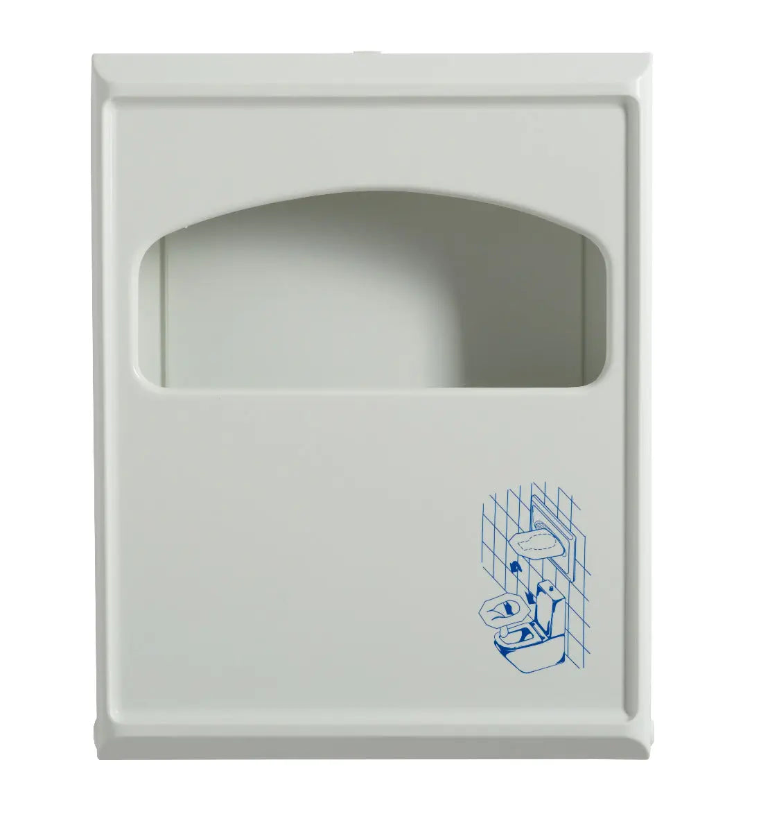 Distributeur de couvre-sièges Sanipla Rossignol