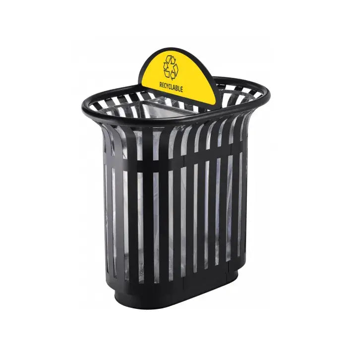 Corbeille 2 x 60L Tulipe Rossignol