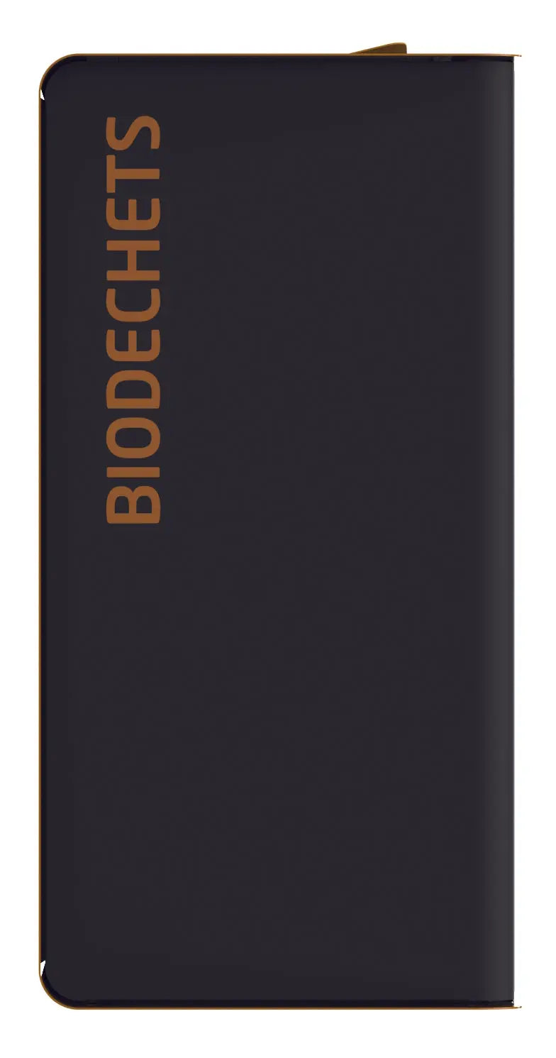 Corbeille pour tri sélectif Biodechets 2x20L