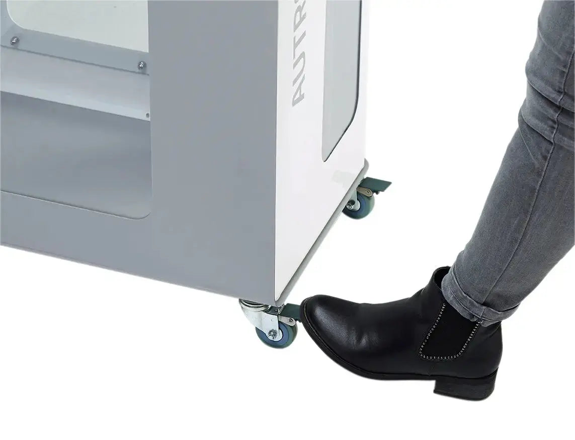 Corbeille pour tri sélectif vigipirate 90L Cubatri Rossignol