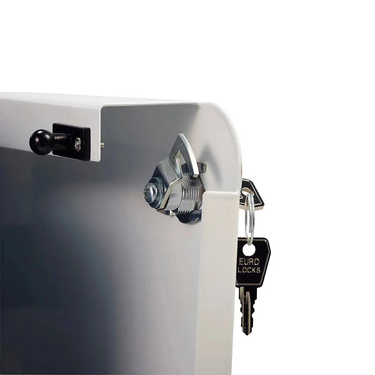 Corbeille pour tri sélectif avec bac intérieur 40L et 65L Cubatri Rossignol