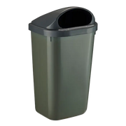 Corbeille murale 50 L Xerios Green