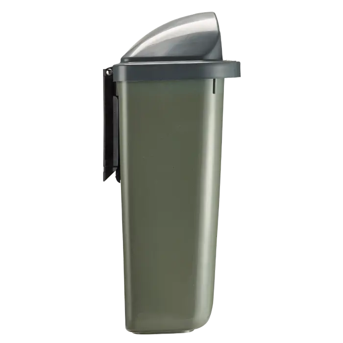 Corbeille murale 50 L Xerios Green