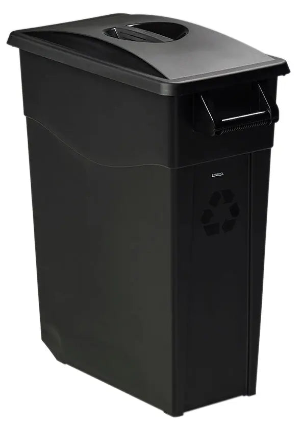 Corbeille de tri sélectif Movatri 65-85-110 litres - France Collectivités