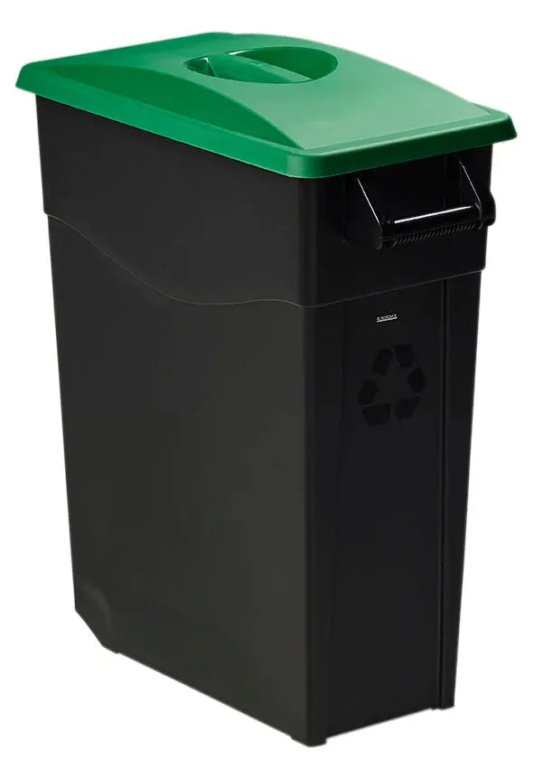 Corbeille de tri sélectif Movatri 65-85-110 litres - France Collectivités