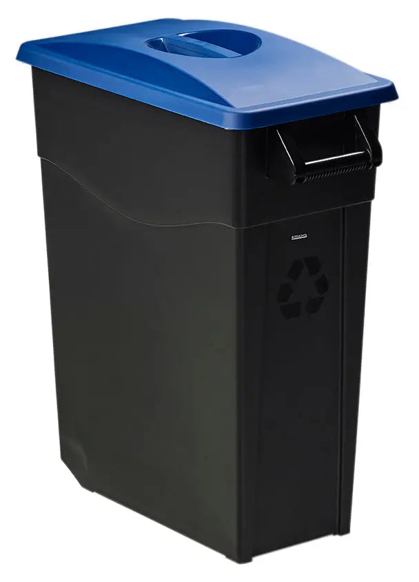 Corbeille de tri sélectif Movatri 65-85-110 litres - France Collectivités