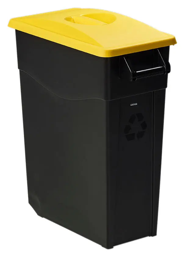Corbeille de tri sélectif Movatri 65-85-110 litres - France Collectivités