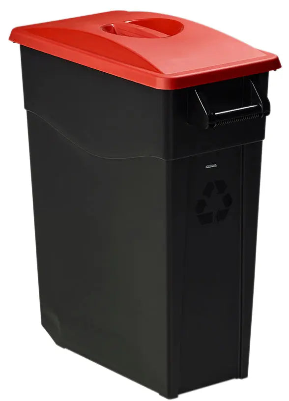 Corbeille de tri sélectif Movatri 65-85-110 litres - France Collectivités