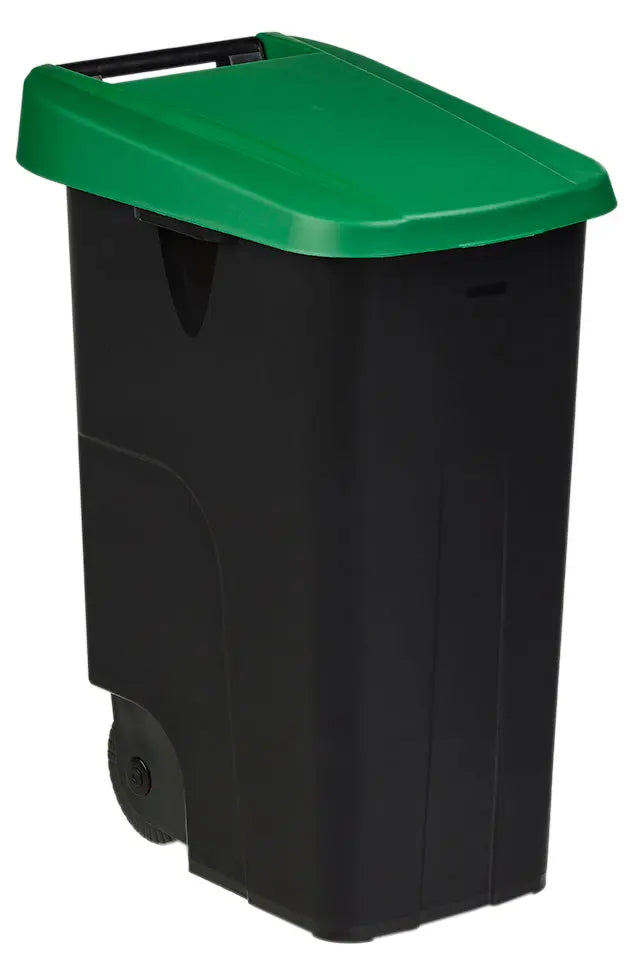 Corbeille de tri sélectif Movatri 65-85-110 litres - France Collectivités