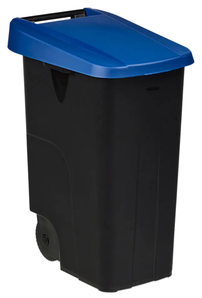 Corbeille de tri sélectif Movatri 65-85-110 litres - France Collectivités