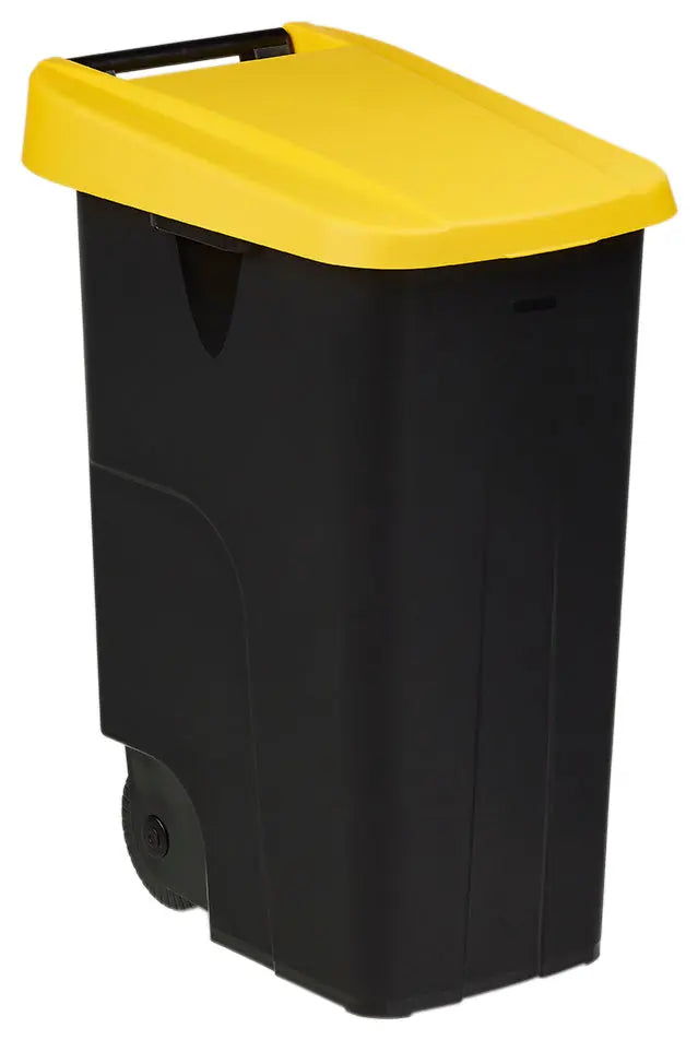 Corbeille de tri sélectif Movatri 65-85-110 litres - France Collectivités