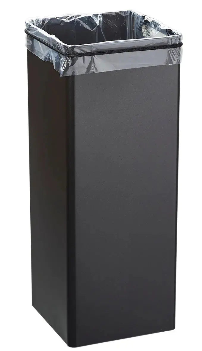 Corbeille pour tri sélectif avec bac intérieur 40L et 65L Cubatri Rossignol