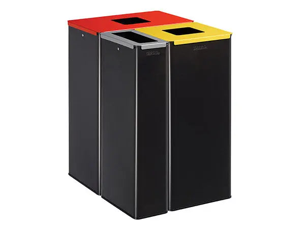 Poubelle de tri sélectif Calitri Rossignol