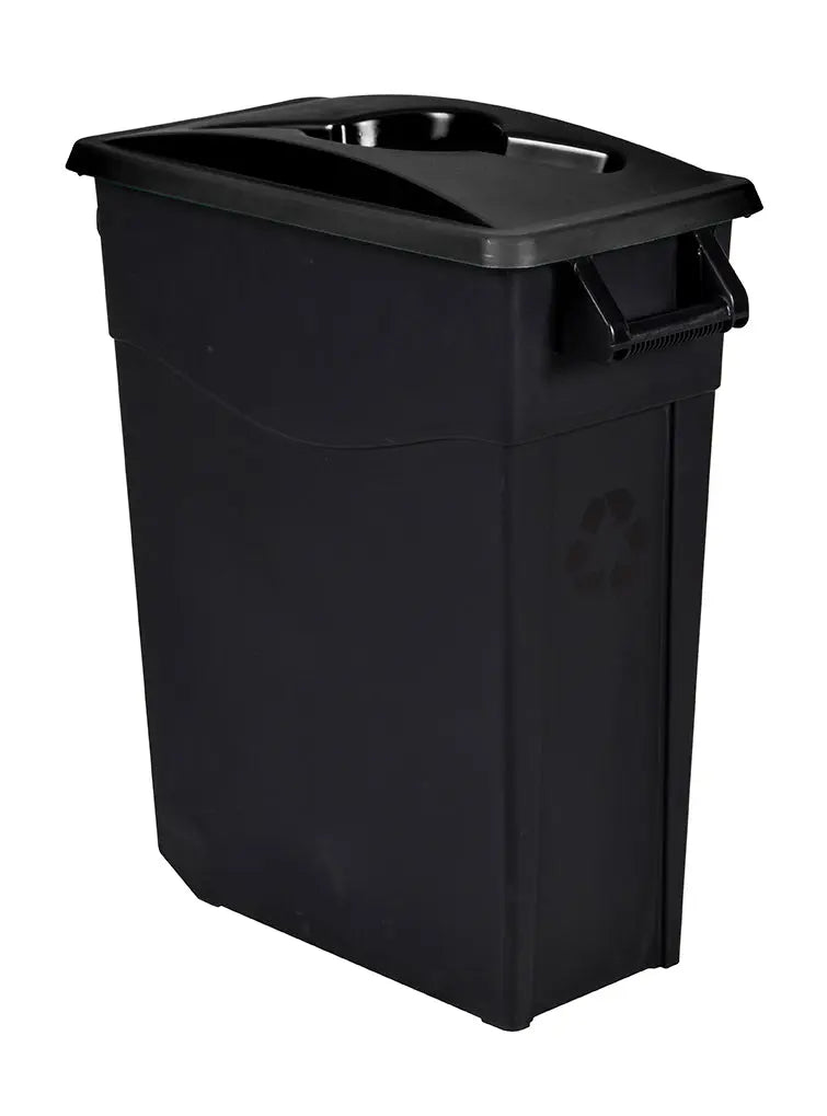 Corbeille de tri sélectif Movatri 65-85-110 litres - France Collectivités