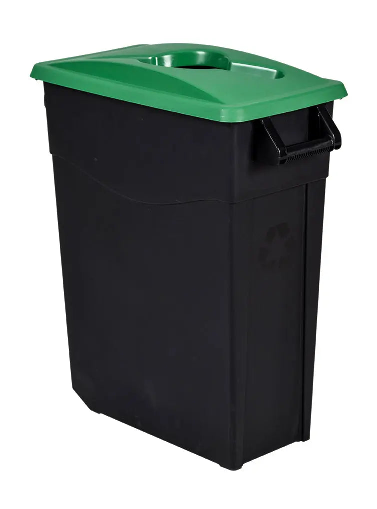 Corbeille de tri sélectif Movatri 65-85-110 litres - France Collectivités