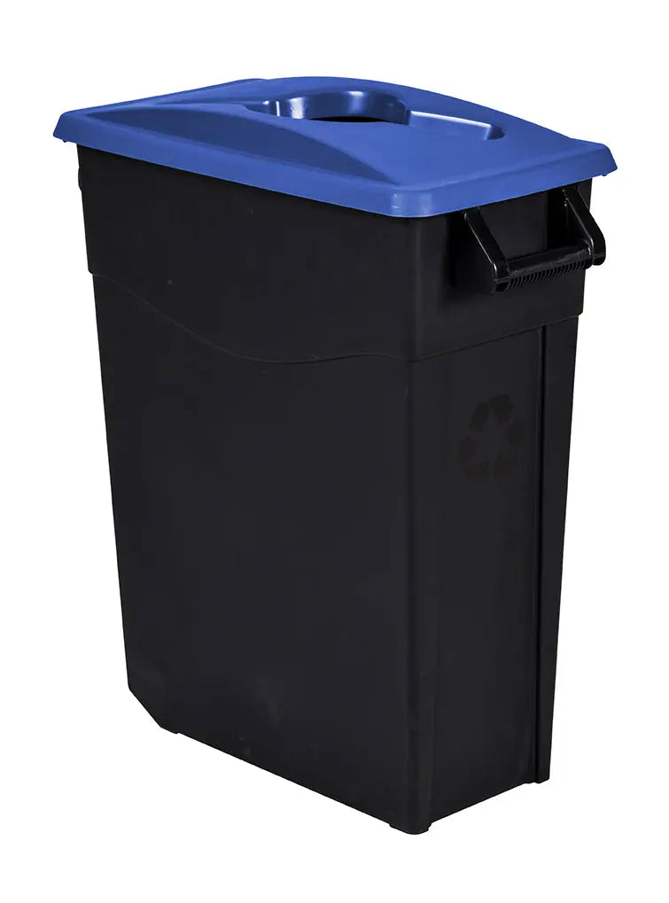 Corbeille de tri sélectif Movatri 65-85-110 litres - France Collectivités