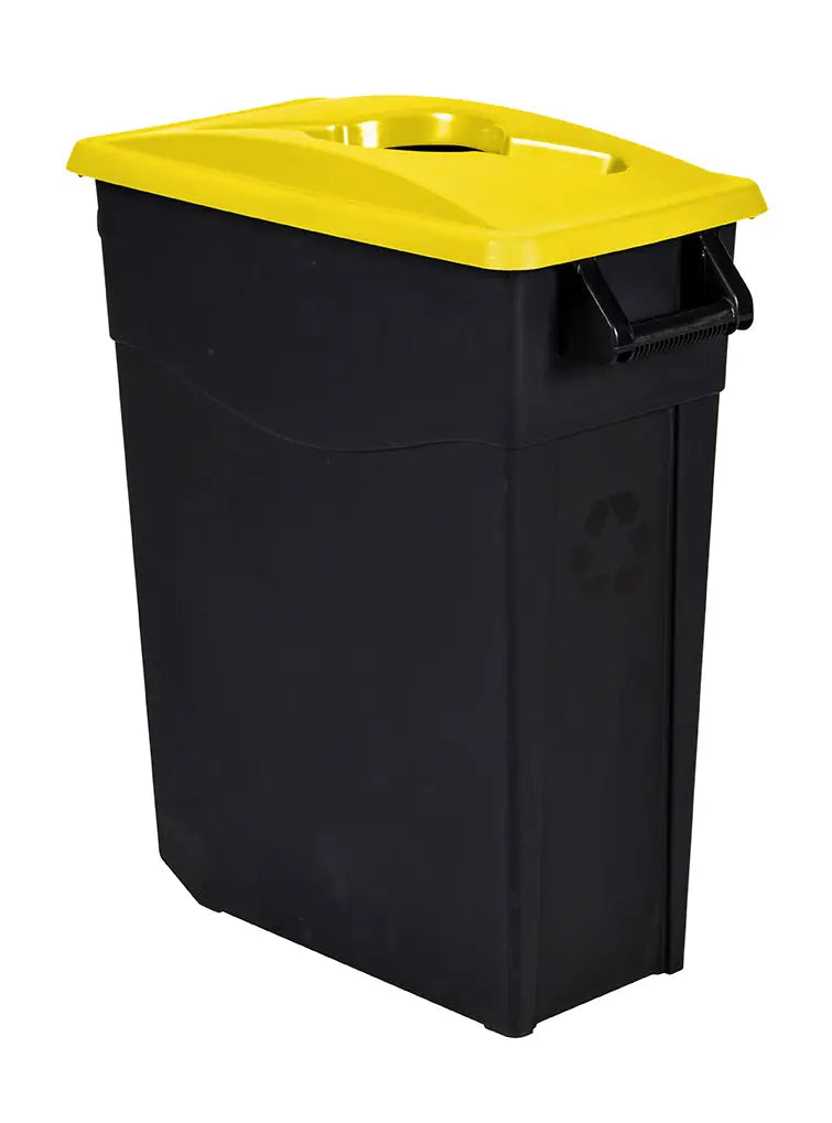 Corbeille de tri sélectif Movatri 65-85-110 litres - France Collectivités