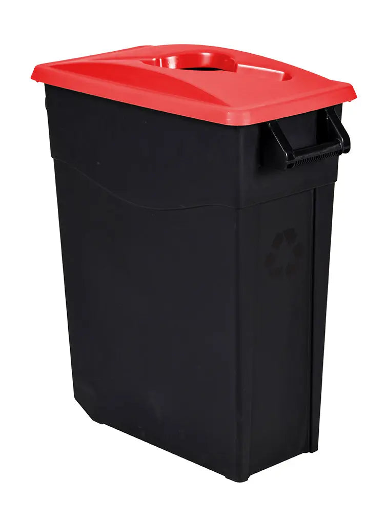 Corbeille de tri sélectif Movatri 65-85-110 litres - France Collectivités