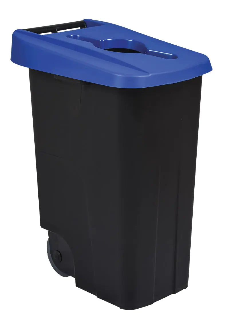 Corbeille de tri sélectif Movatri 65-85-110 litres - France Collectivités