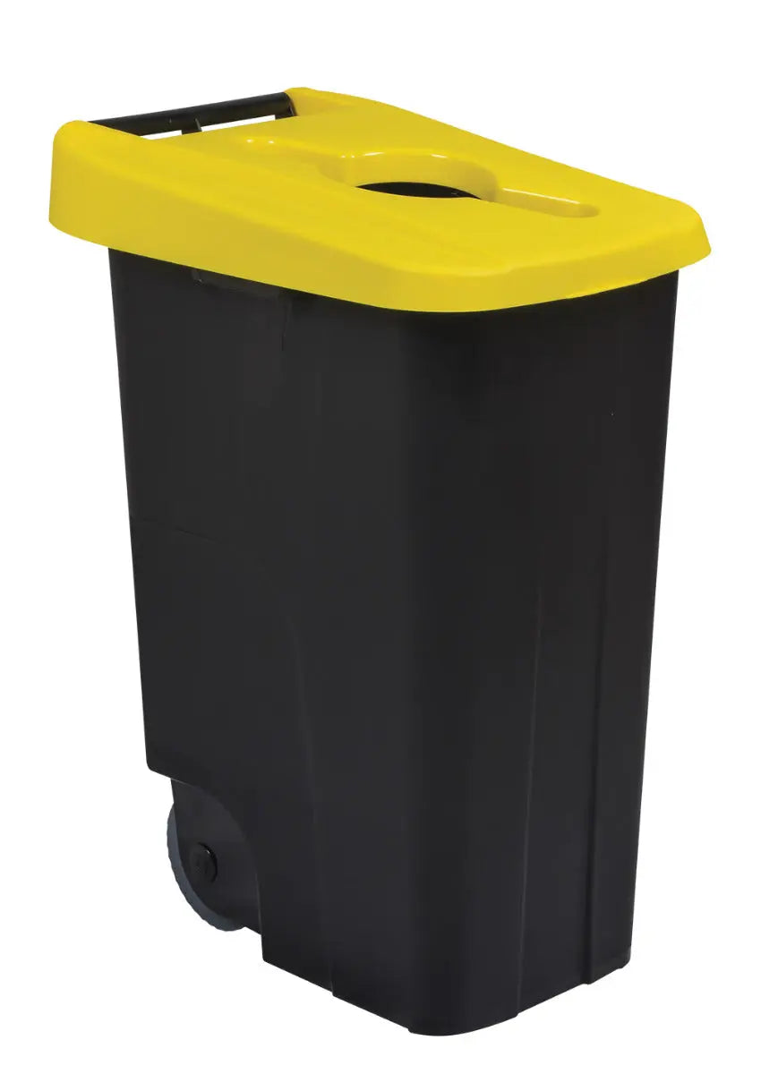 Corbeille de tri sélectif Movatri 65-85-110 litres - France Collectivités