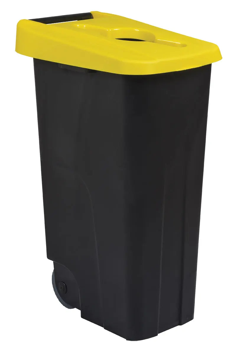 Corbeille de tri sélectif Movatri 65-85-110 litres - France Collectivités
