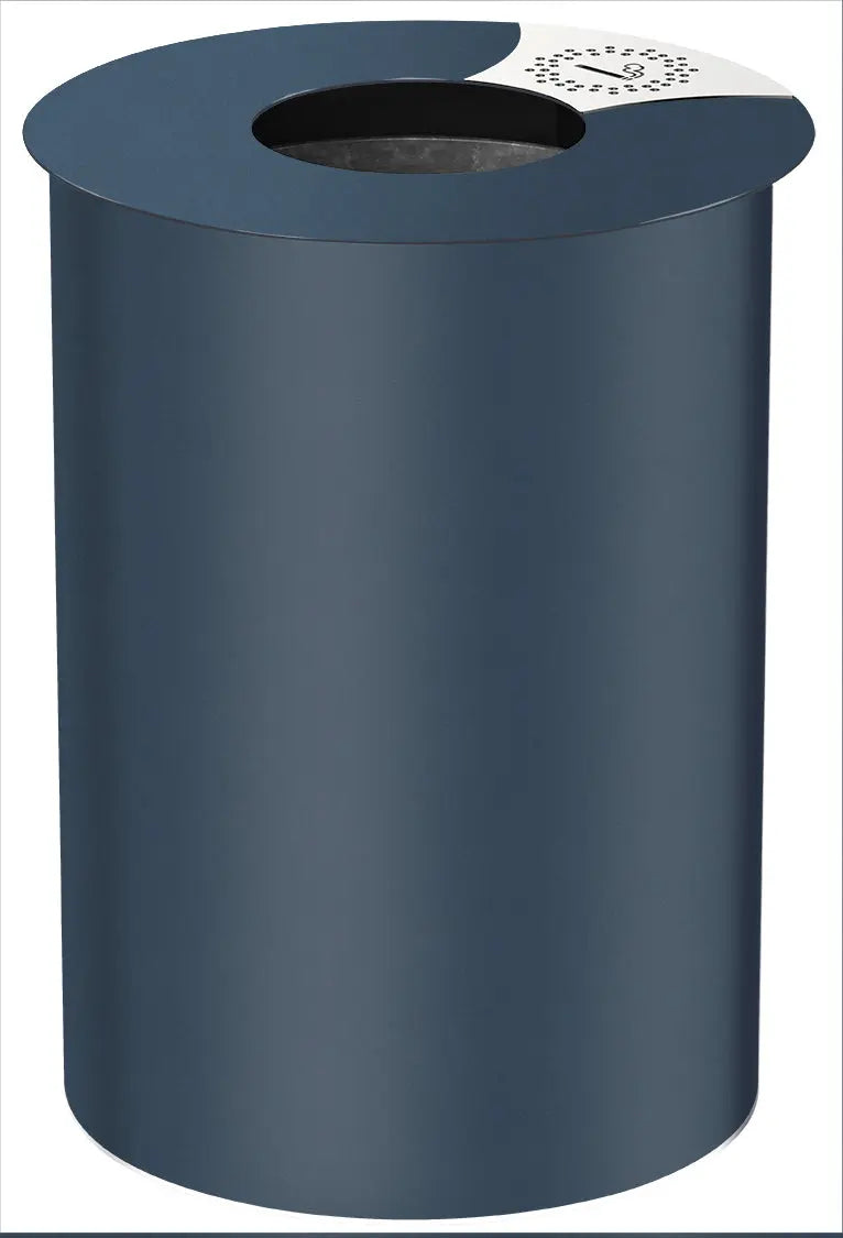 Poubelle métal Urbis 60 Litres
