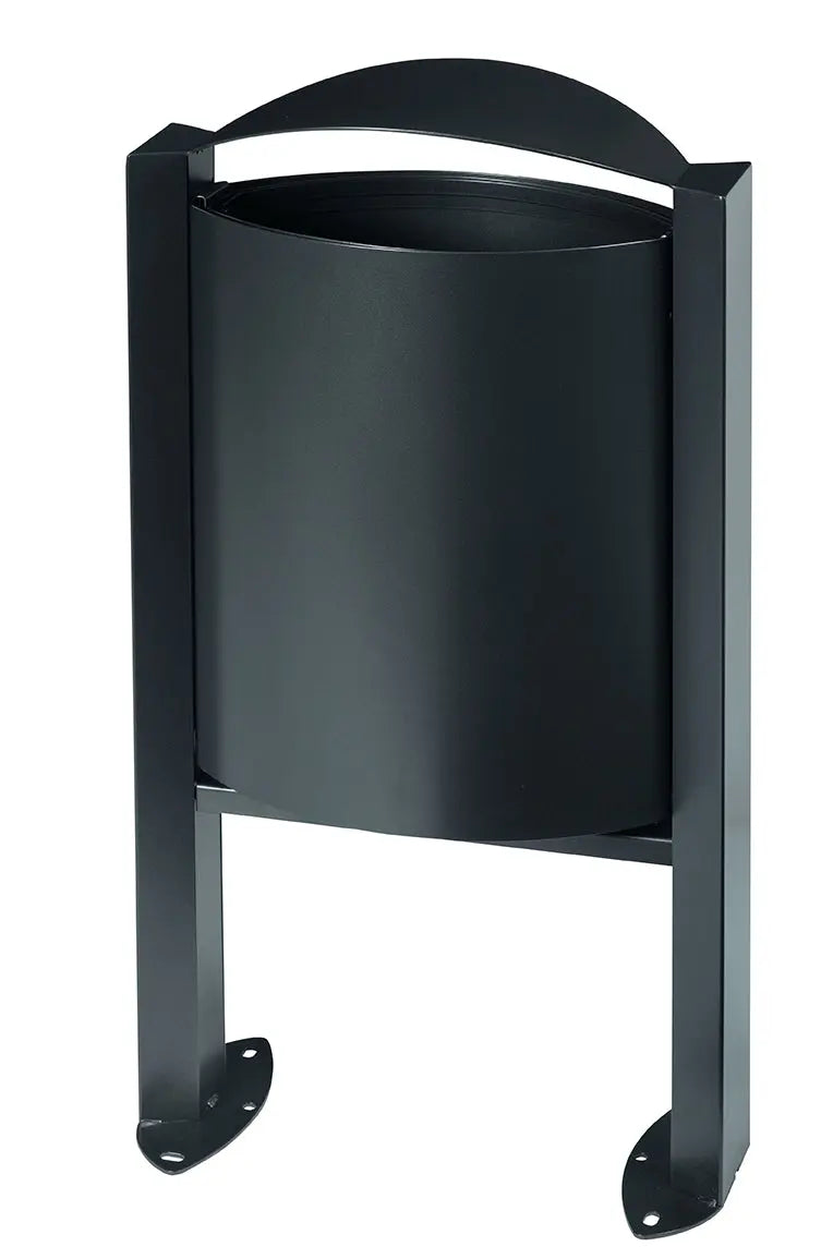 Corbeille sur pied 40L Arkea