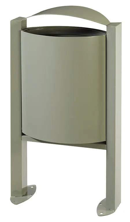 Corbeille sur pied 40L Arkea