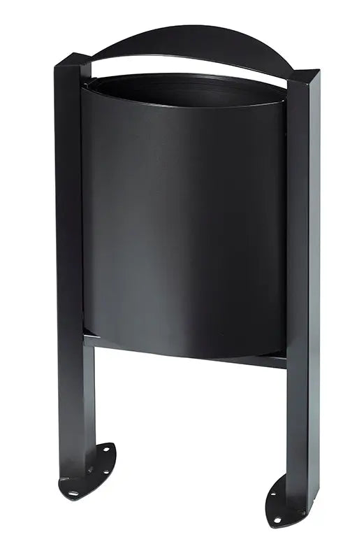 Corbeille sur pied 40L Arkea
