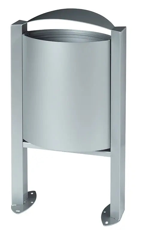 Corbeille sur pied 40L Arkea