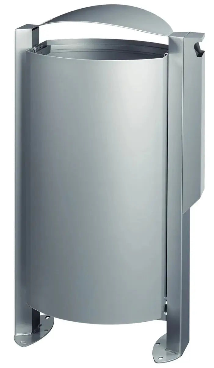 Corbeille sur pied Arkea 40L, 60L ou 110L