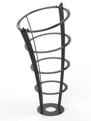 Corbeille vigipirate Elice 110 Litres