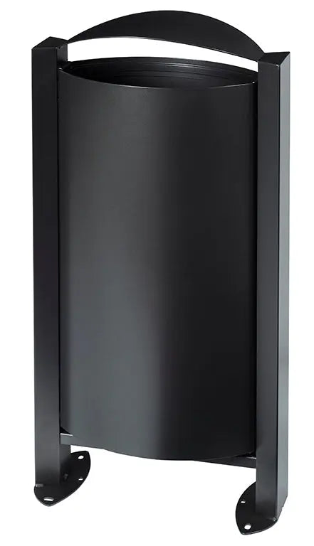 Corbeille sur pied Arkea 40L, 60L ou 110L