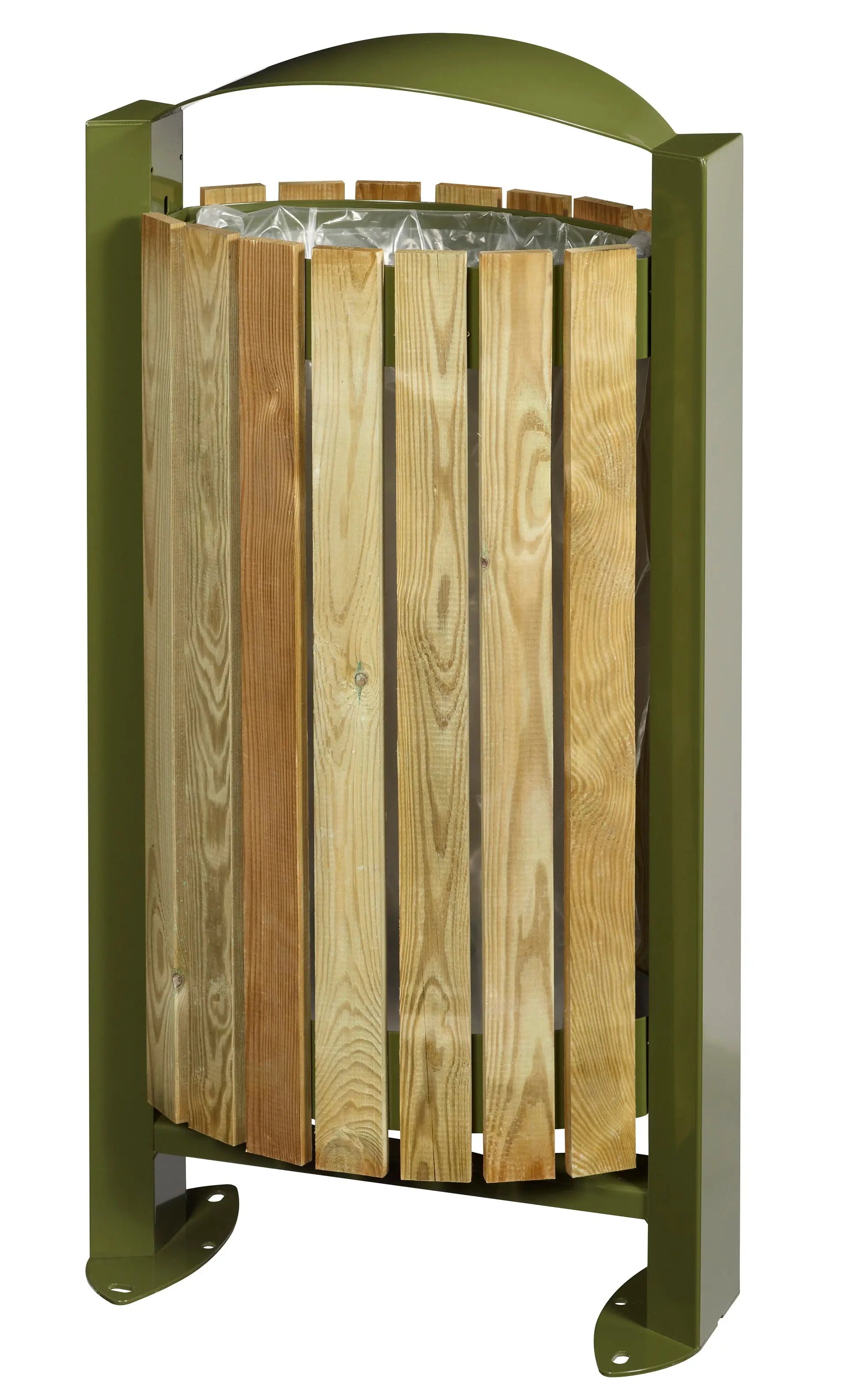 Corbeille bois Arkéa 60 litres Rossignol