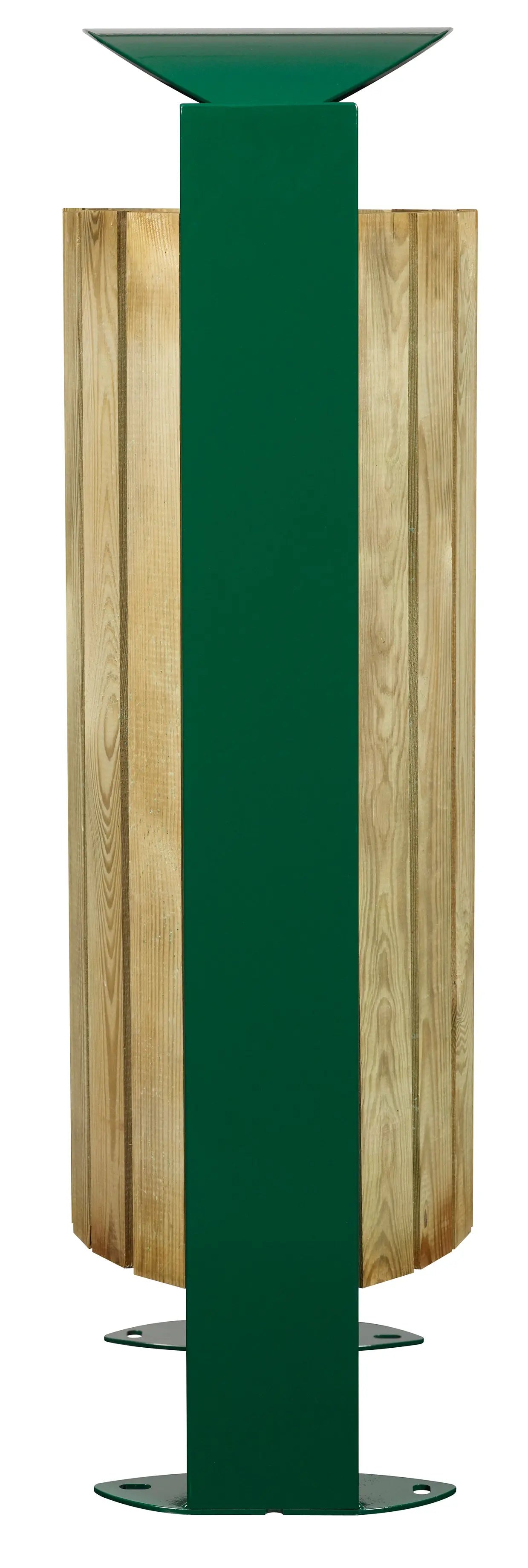 Corbeille bois Arkéa 60 litres Rossignol